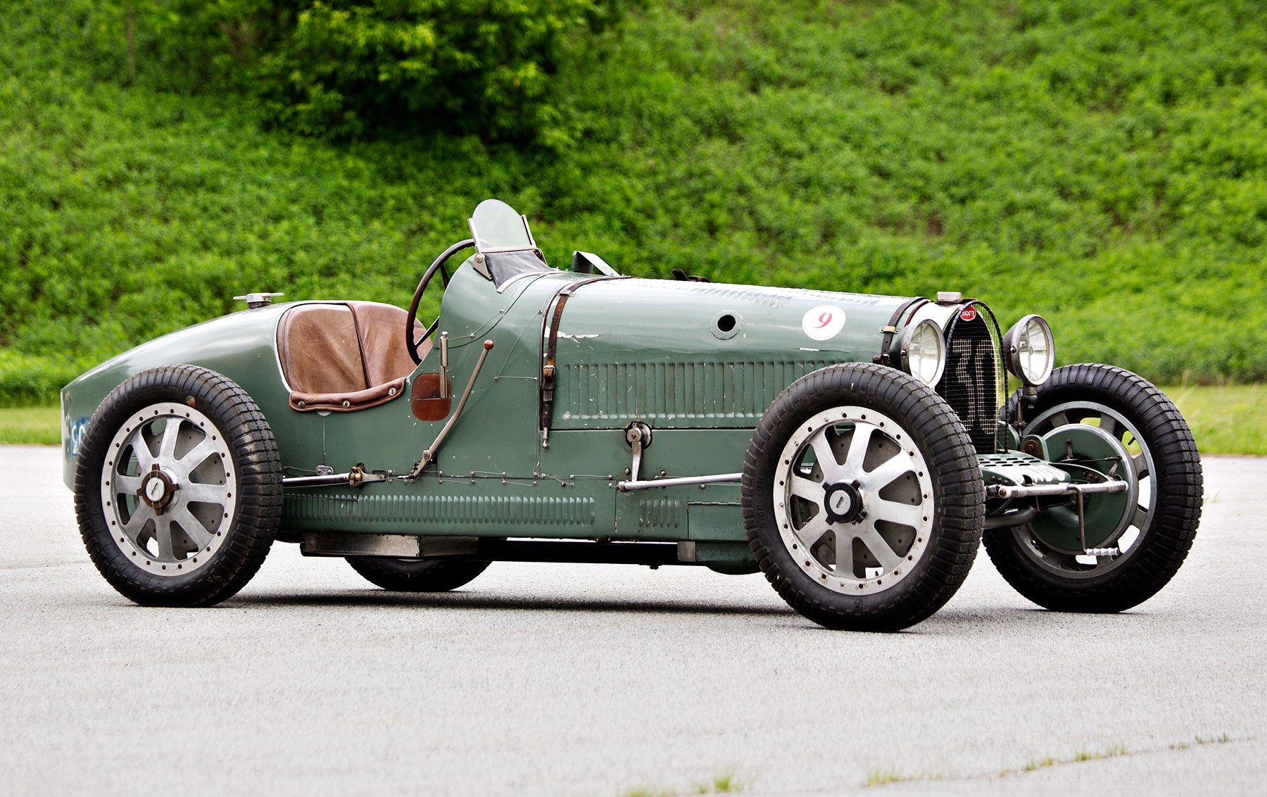 Bugatti 2024 type 35